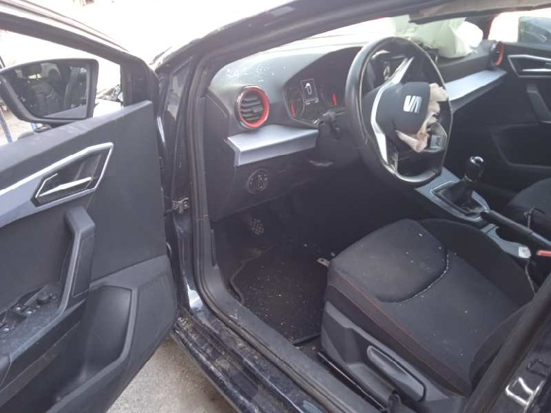 seat ibiza (kj1) del año 2022