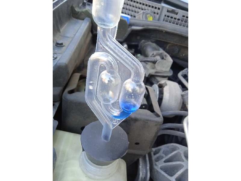 nissan qashqai (j10) del año 2010