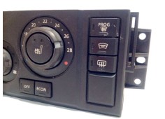 Recambio de mando climatizador para land rover discovery v6 td hse referencia OEM IAM JFC501110  MB1465706140 2