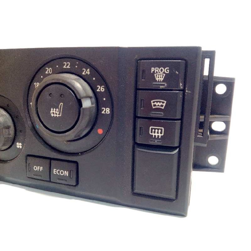Recambio de mando climatizador para land rover discovery v6 td hse referencia OEM IAM JFC501110  MB1465706140