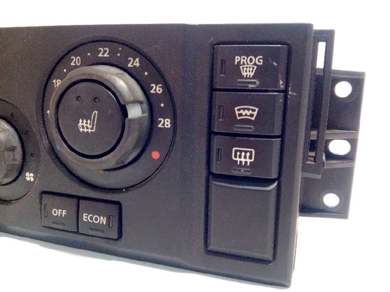 Recambio de mando climatizador para land rover discovery v6 td hse referencia OEM IAM JFC501110  MB1465706140