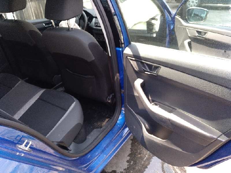 skoda fabia del año 2016