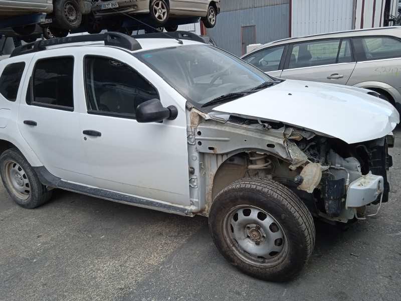 dacia duster del año 2015
