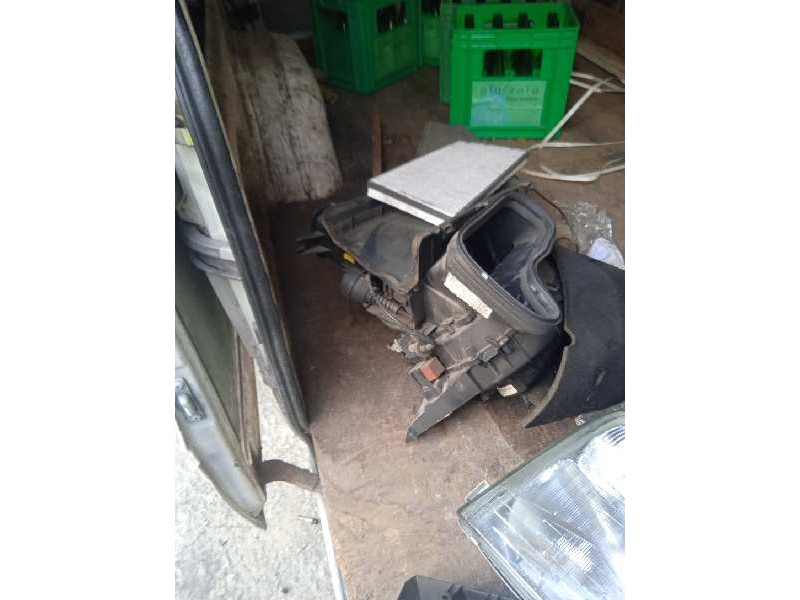 volkswagen lt caja cerrada / combi (mod. 1997) del año 2001