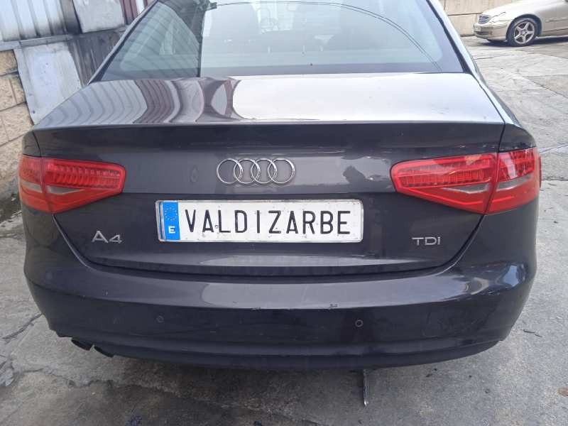 audi a4 ber. (b8) del año 2012