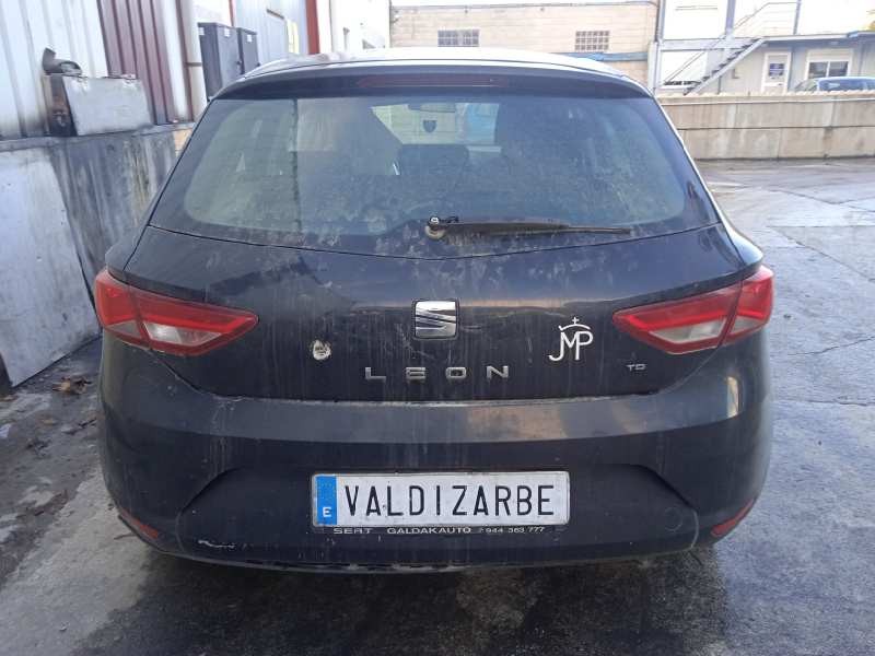 seat leon (5f1) del año 2014