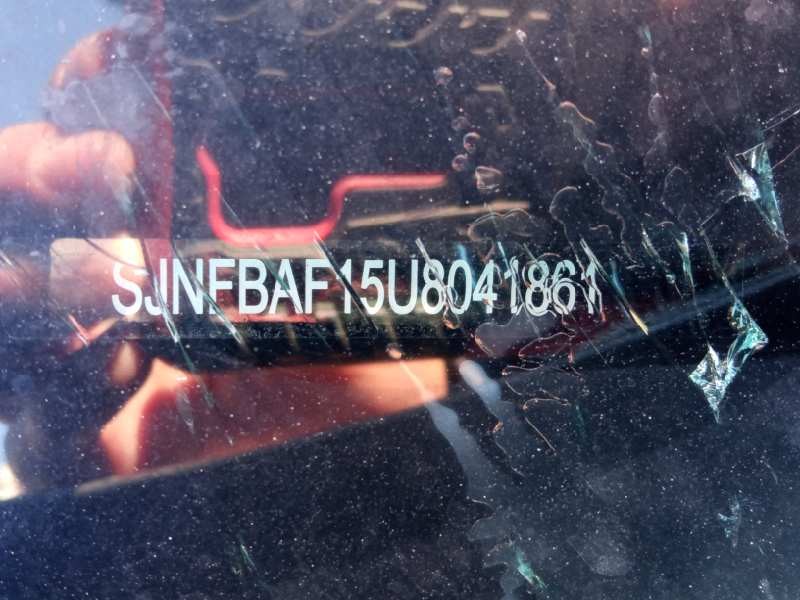 nissan juke (f15) del año 2019