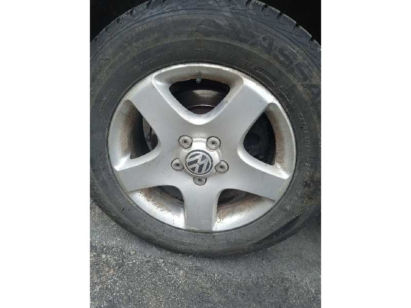 volkswagen touareg (7la) del año 2005