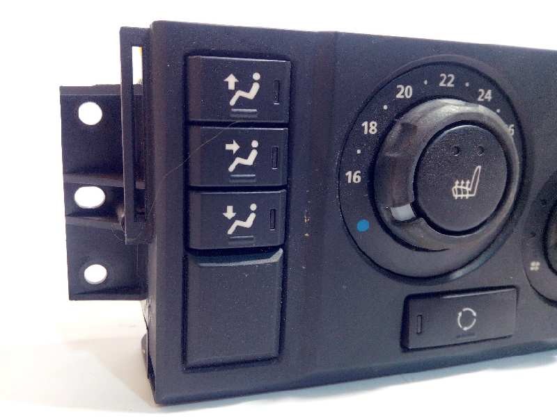 Recambio de mando climatizador para land rover discovery v6 td hse referencia OEM IAM JFC501110  MB1465706140