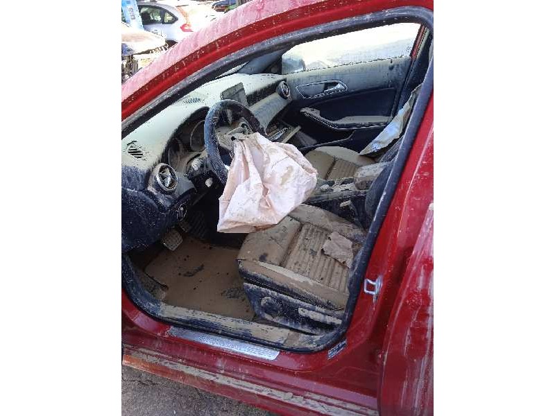 mercedes-benz clase a (w176) del año 2017