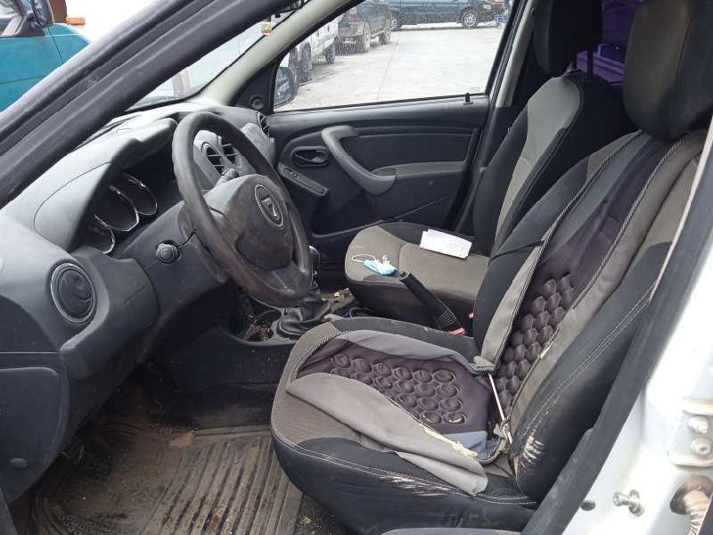 dacia duster del año 2015