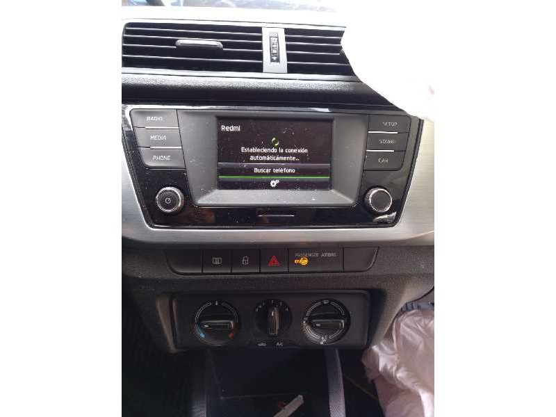 skoda fabia del año 2016