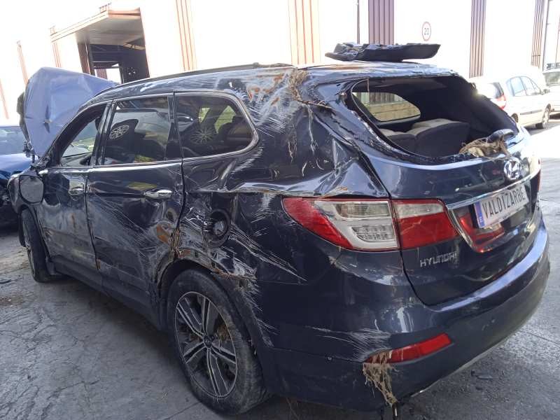 hyundai grand santa fe del año 2015