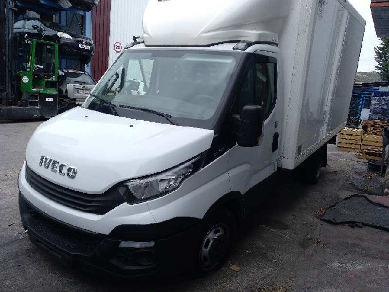 iveco daily del año 2019