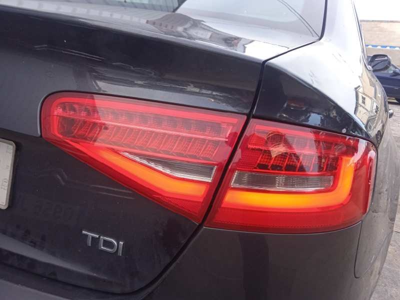 audi a4 ber. (b8) del año 2012