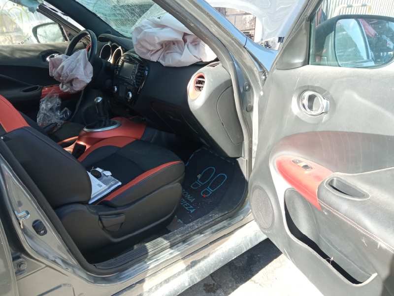 nissan juke (f15) del año 2019