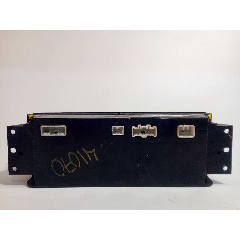 Recambio de mando climatizador para land rover discovery v6 td hse referencia OEM IAM JFC501110  MB1465706140