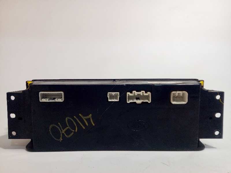 Recambio de mando climatizador para land rover discovery v6 td hse referencia OEM IAM JFC501110  MB1465706140