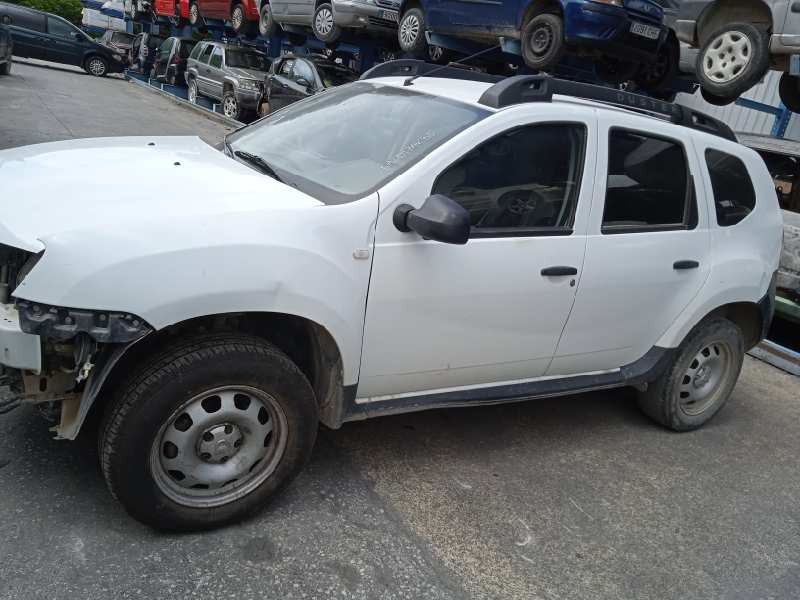 dacia duster del año 2015