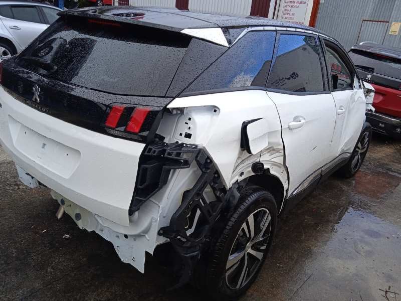 peugeot 3008 del año 2019