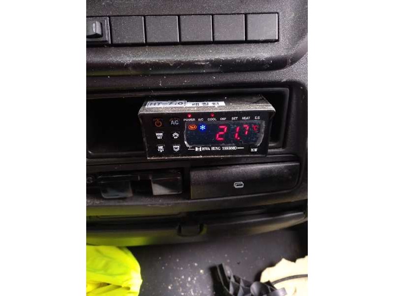 iveco daily del año 2019