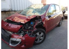 renault scenic iii del año 2010