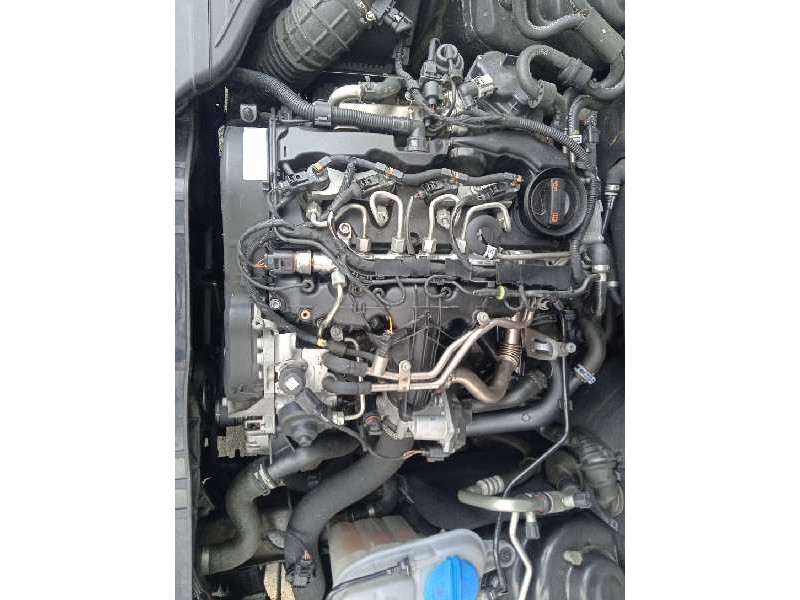 audi a4 ber. (b8) del año 2012