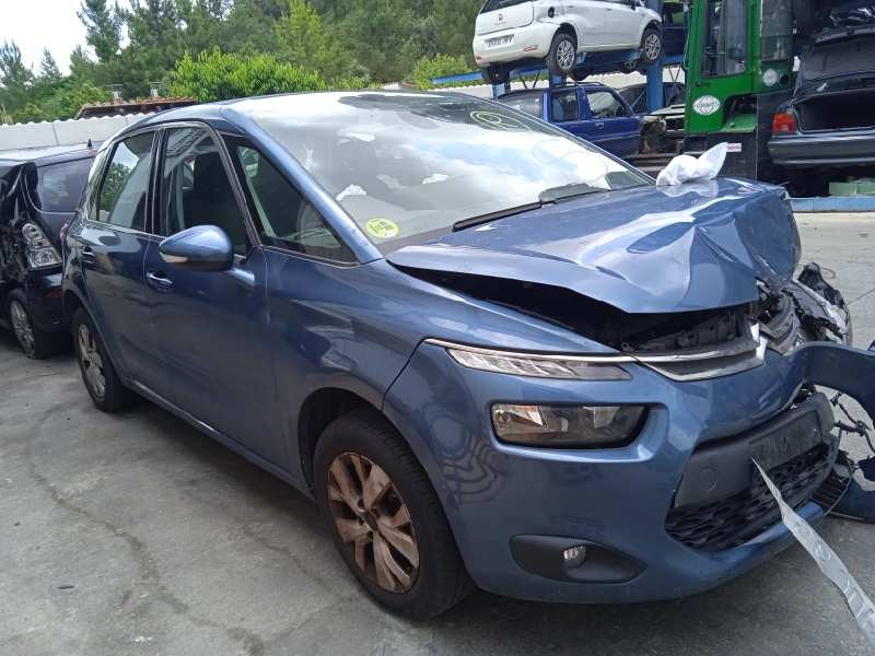 citroën c4 picasso del año 2015