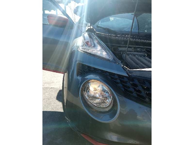 nissan juke (f15) del año 2019