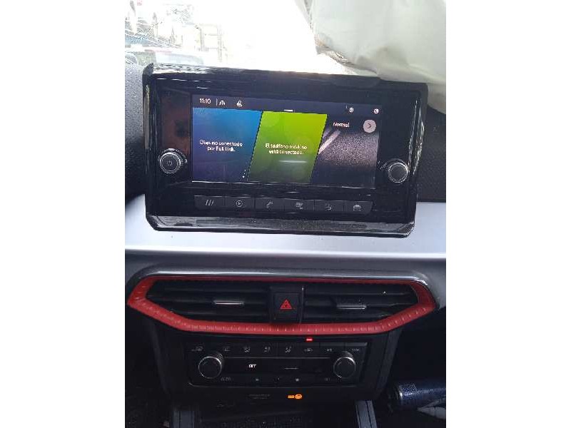 seat ibiza (kj1) del año 2022