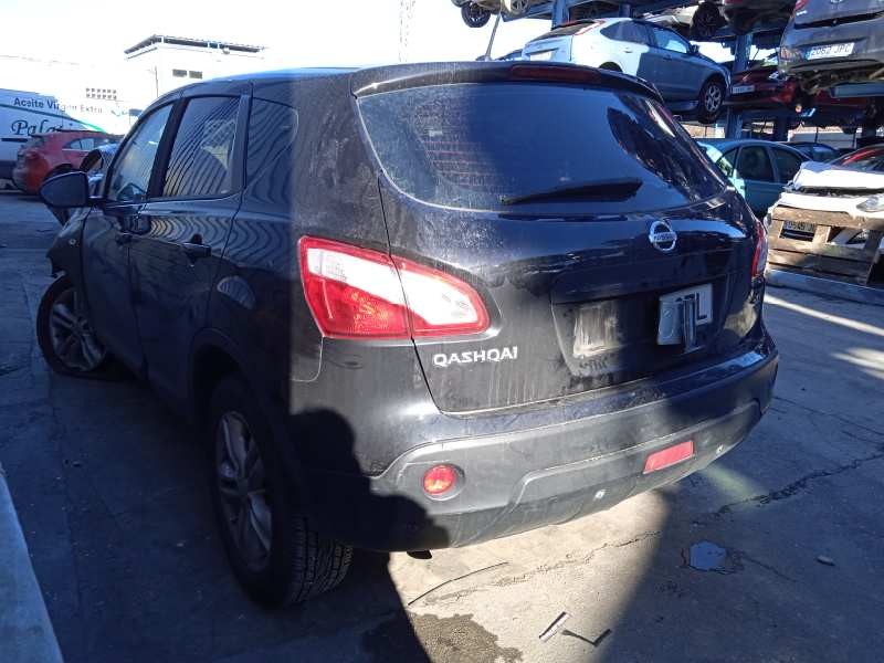 nissan qashqai (j10) del año 2010