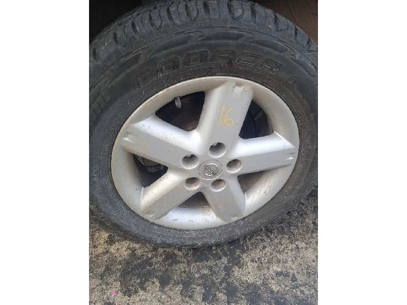 nissan x-trail (t30) del año 2003