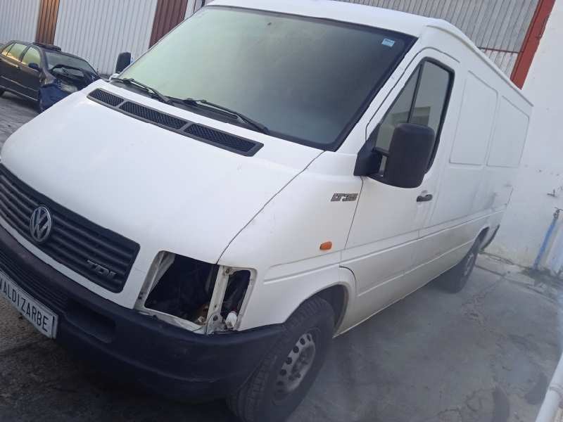volkswagen lt caja cerrada / combi (mod. 1997) del año 2001