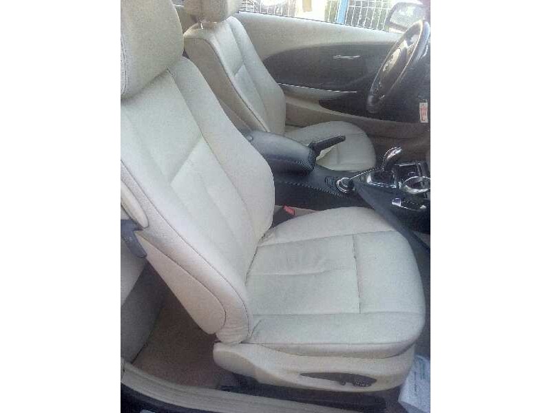 bmw serie 6 coupe (e63) del año 2008