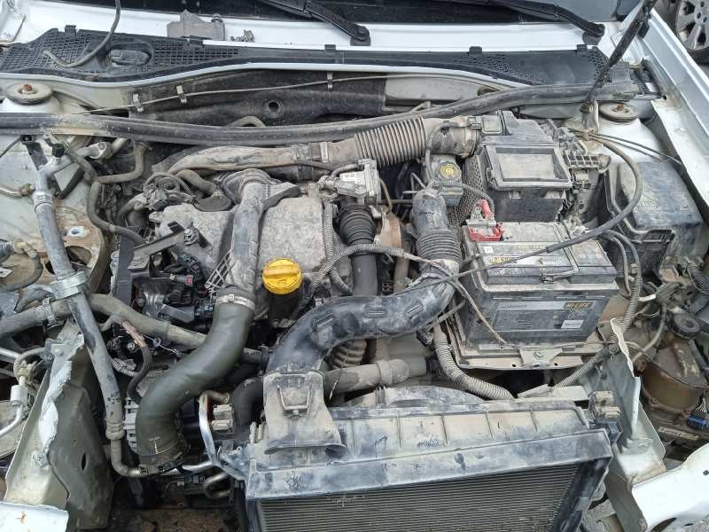 dacia duster del año 2015