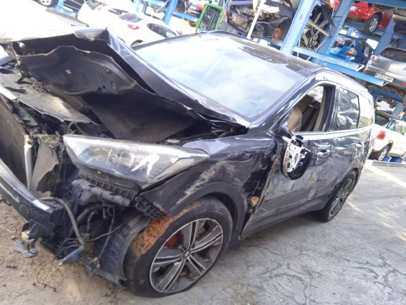 hyundai grand santa fe del año 2015