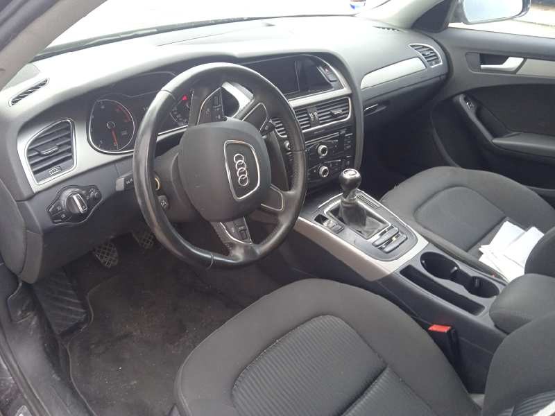 audi a4 ber. (b8) del año 2012
