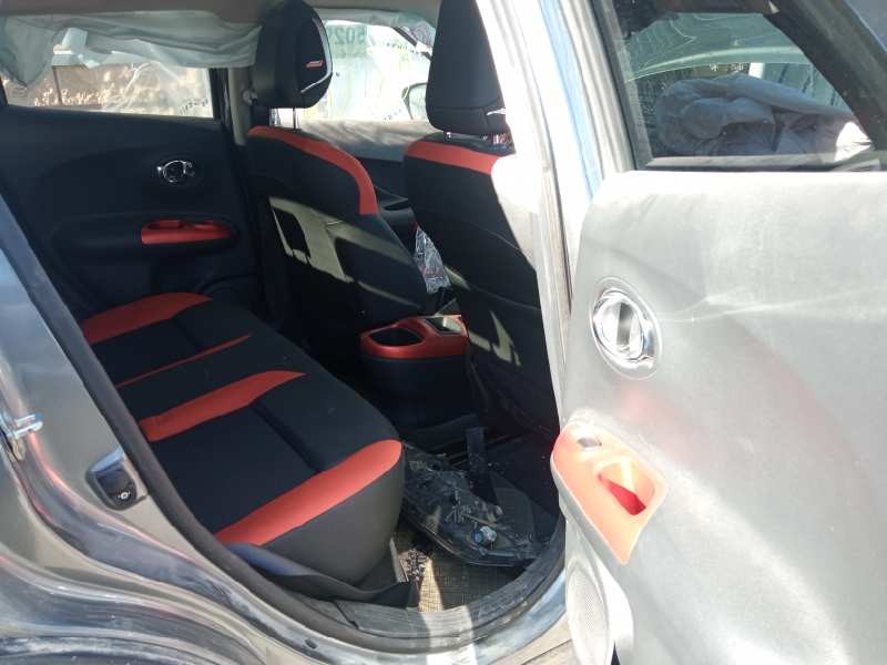 nissan juke (f15) del año 2019