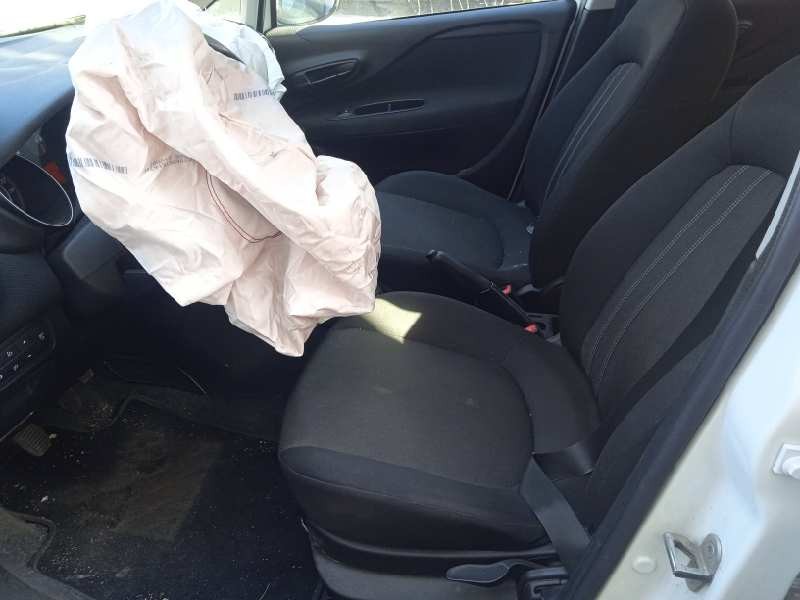 fiat punto (199) del año 2015