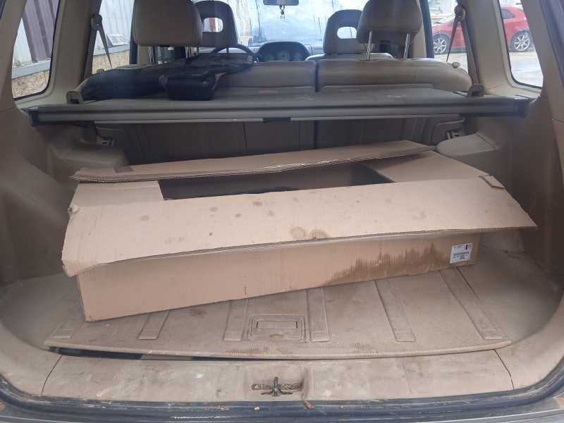 nissan x-trail (t30) del año 2003