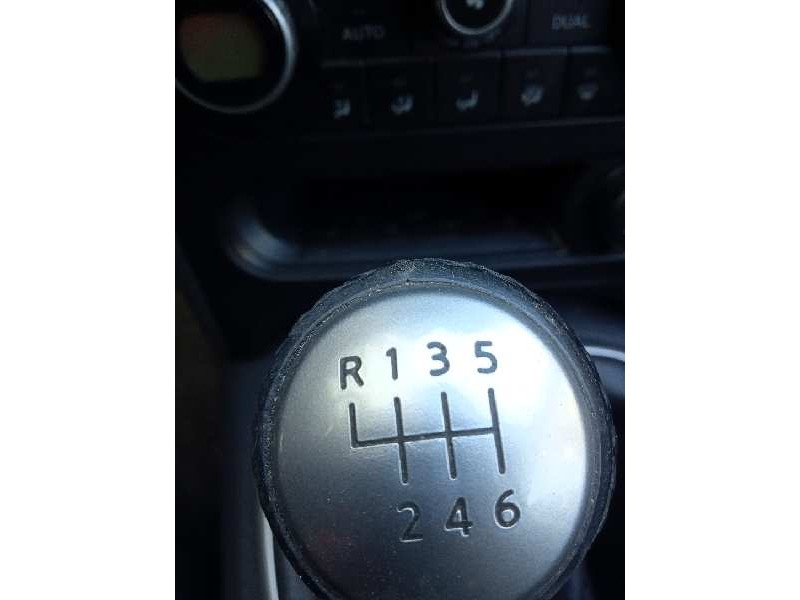 nissan qashqai (j10) del año 2010