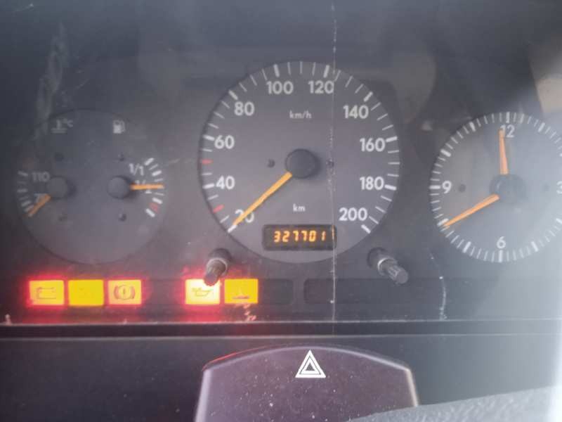 volkswagen lt caja cerrada / combi (mod. 1997) del año 2001