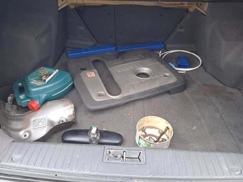 chevrolet epica del año 2007