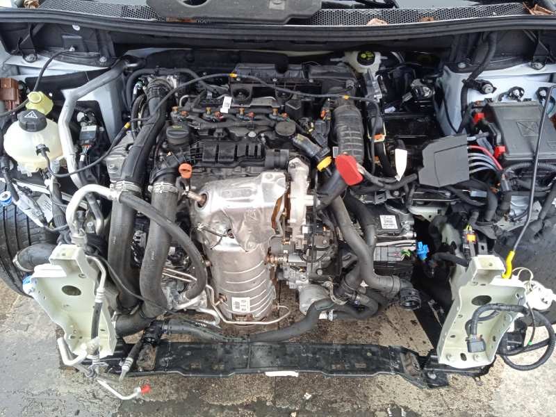 peugeot 3008 del año 2019