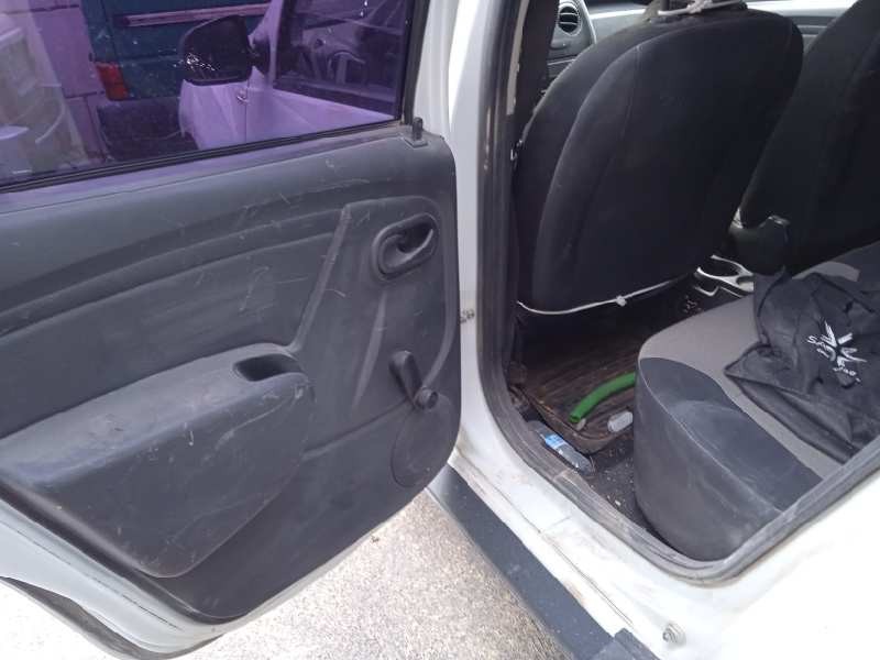 dacia duster del año 2015