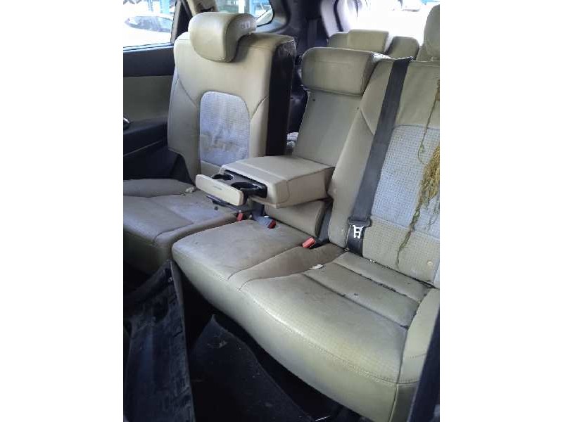 hyundai grand santa fe del año 2015