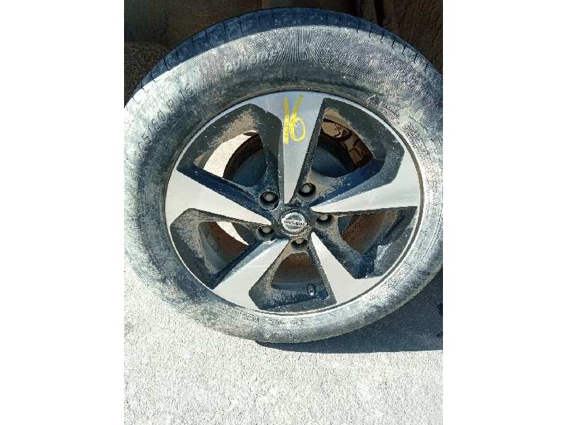 nissan juke (f15) del año 2019