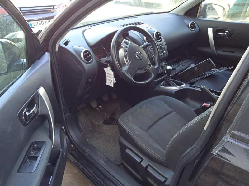 nissan qashqai (j10) del año 2010