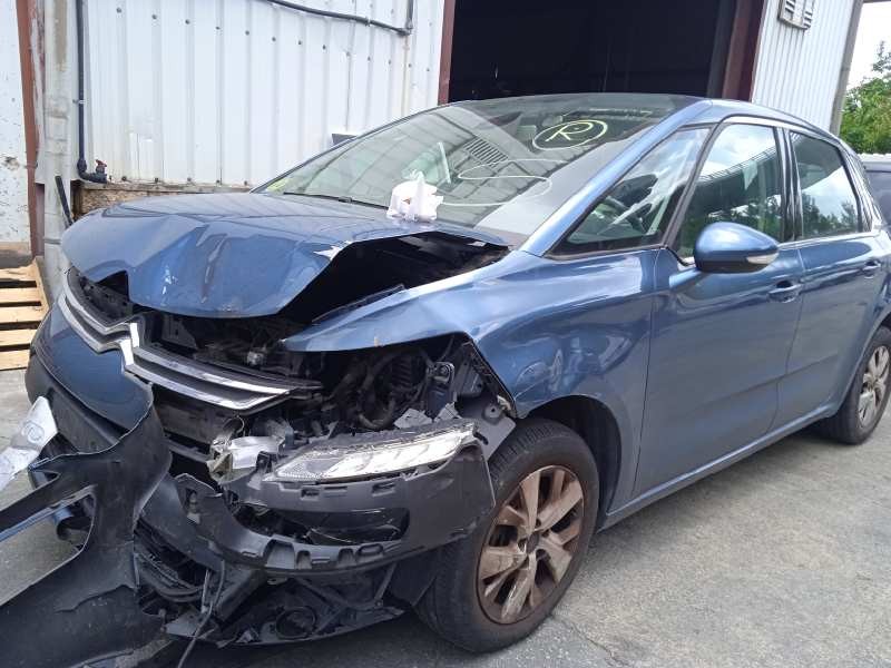 citroën c4 picasso del año 2015