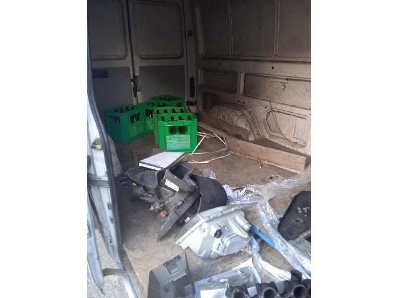 volkswagen lt caja cerrada / combi (mod. 1997) del año 2001